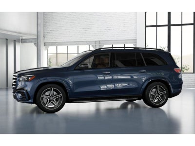 2026 Mercedes-Benz GLS GLS 450 4MATIC®