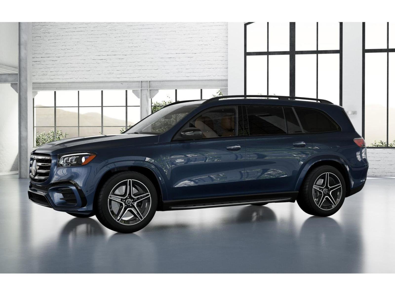 2026 Mercedes-Benz GLS GLS 450 4MATIC®