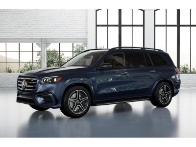 2026 Mercedes-Benz GLS GLS 450 4MATIC®