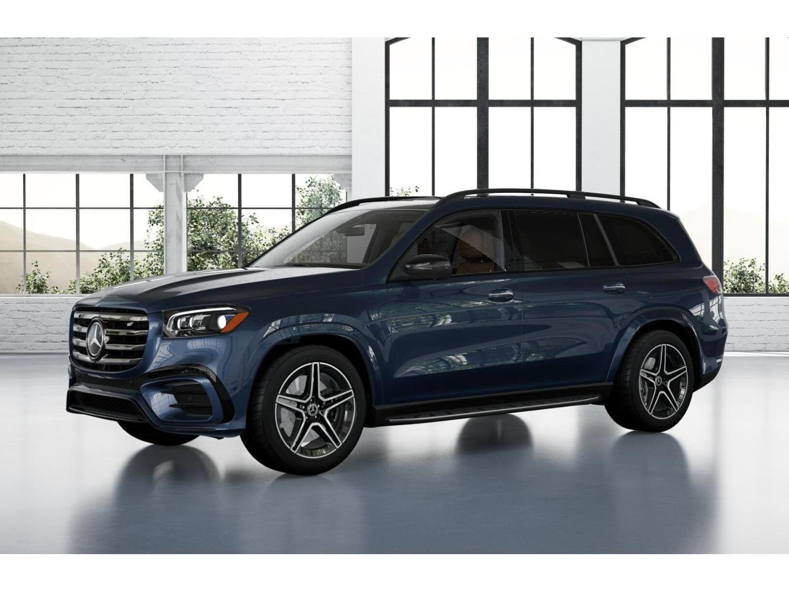 2026 Mercedes-Benz GLS GLS 450 4MATIC®