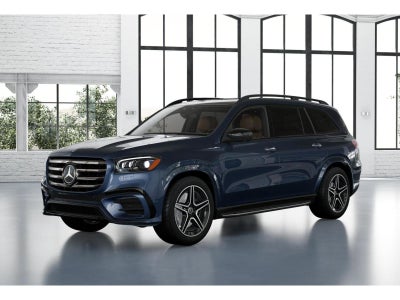 2026 Mercedes-Benz GLS GLS 450 4MATIC®