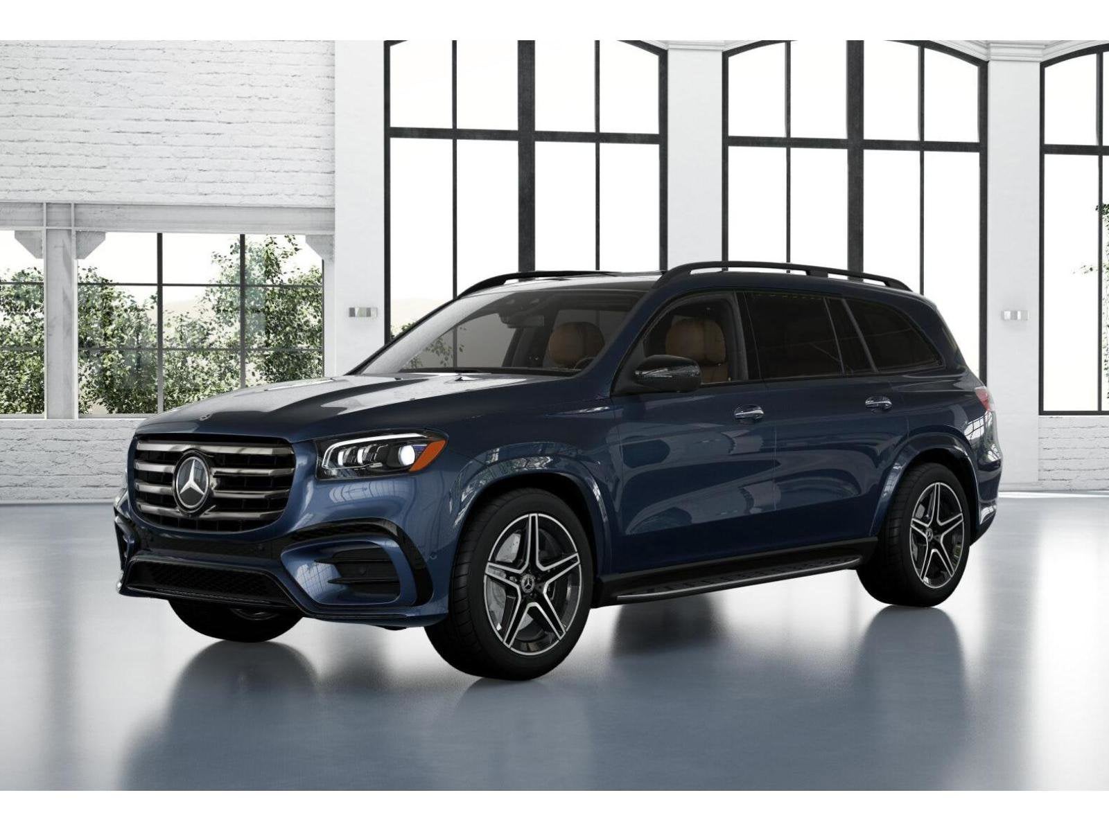 2026 Mercedes-Benz GLS GLS 450 4MATIC®