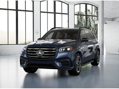 2026 Mercedes-Benz GLS GLS 450 4MATIC®