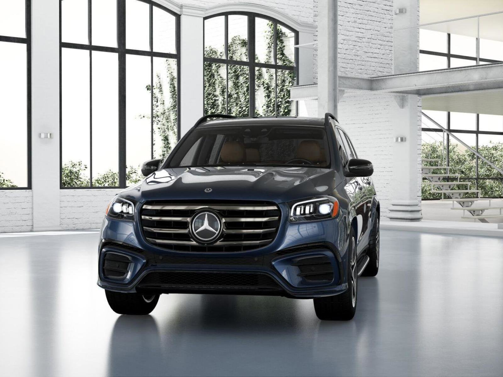 2026 Mercedes-Benz GLS GLS 450 4MATIC®