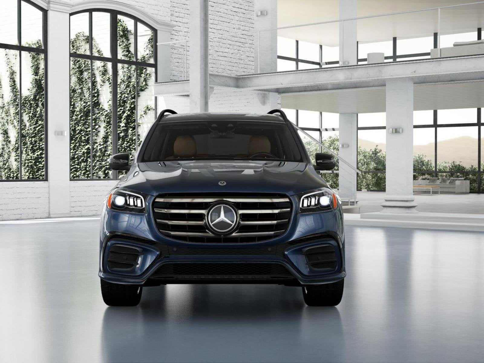 2026 Mercedes-Benz GLS GLS 450 4MATIC®