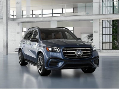 2026 Mercedes-Benz GLS GLS 450 4MATIC®