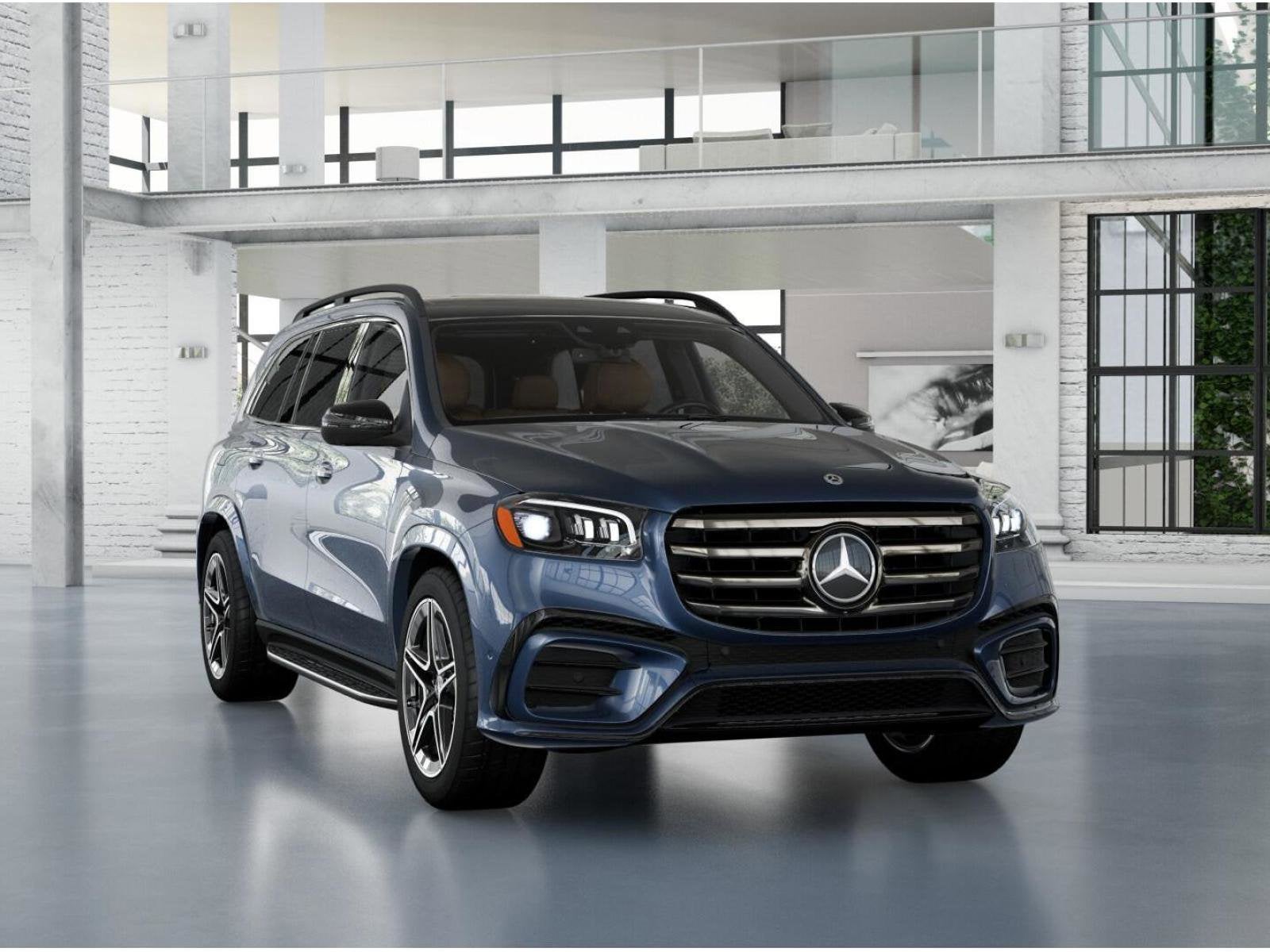 2026 Mercedes-Benz GLS GLS 450 4MATIC®