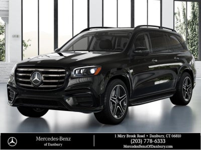 2026 Mercedes-Benz GLS GLS 450 4MATIC®