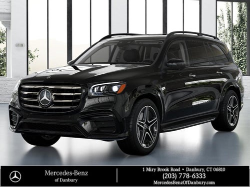 2026 Mercedes-Benz GLS GLS 450 4MATIC®