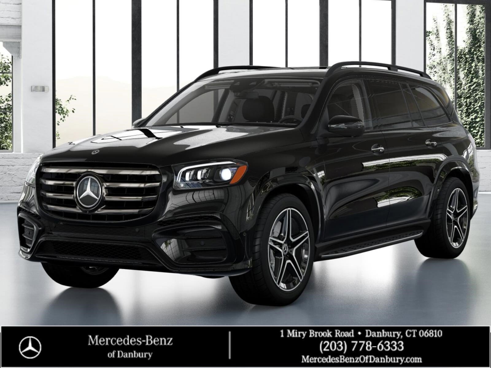 2026 Mercedes-Benz GLS GLS 450 4MATIC®