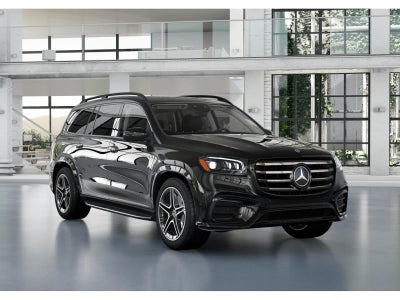 2026 Mercedes-Benz GLS GLS 450 4MATIC®