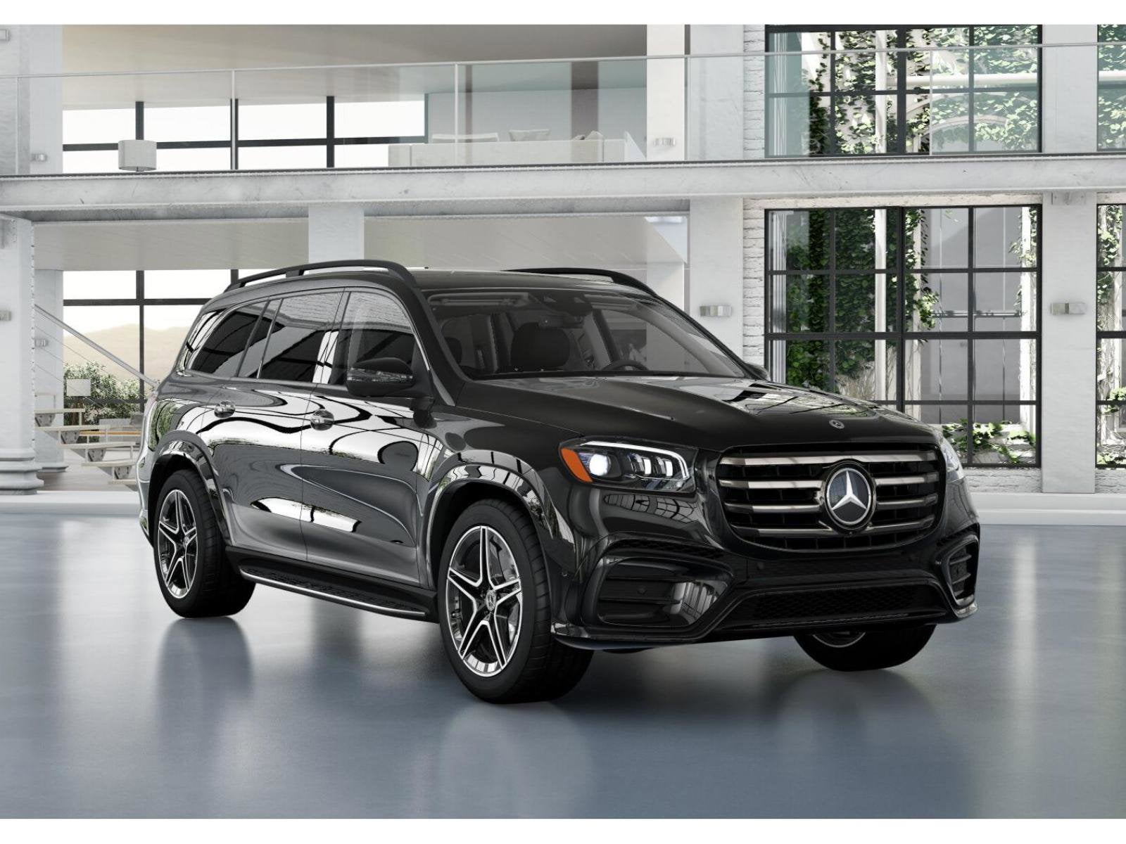 2026 Mercedes-Benz GLS GLS 450 4MATIC®