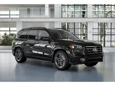 2026 Mercedes-Benz GLS GLS 450 4MATIC®