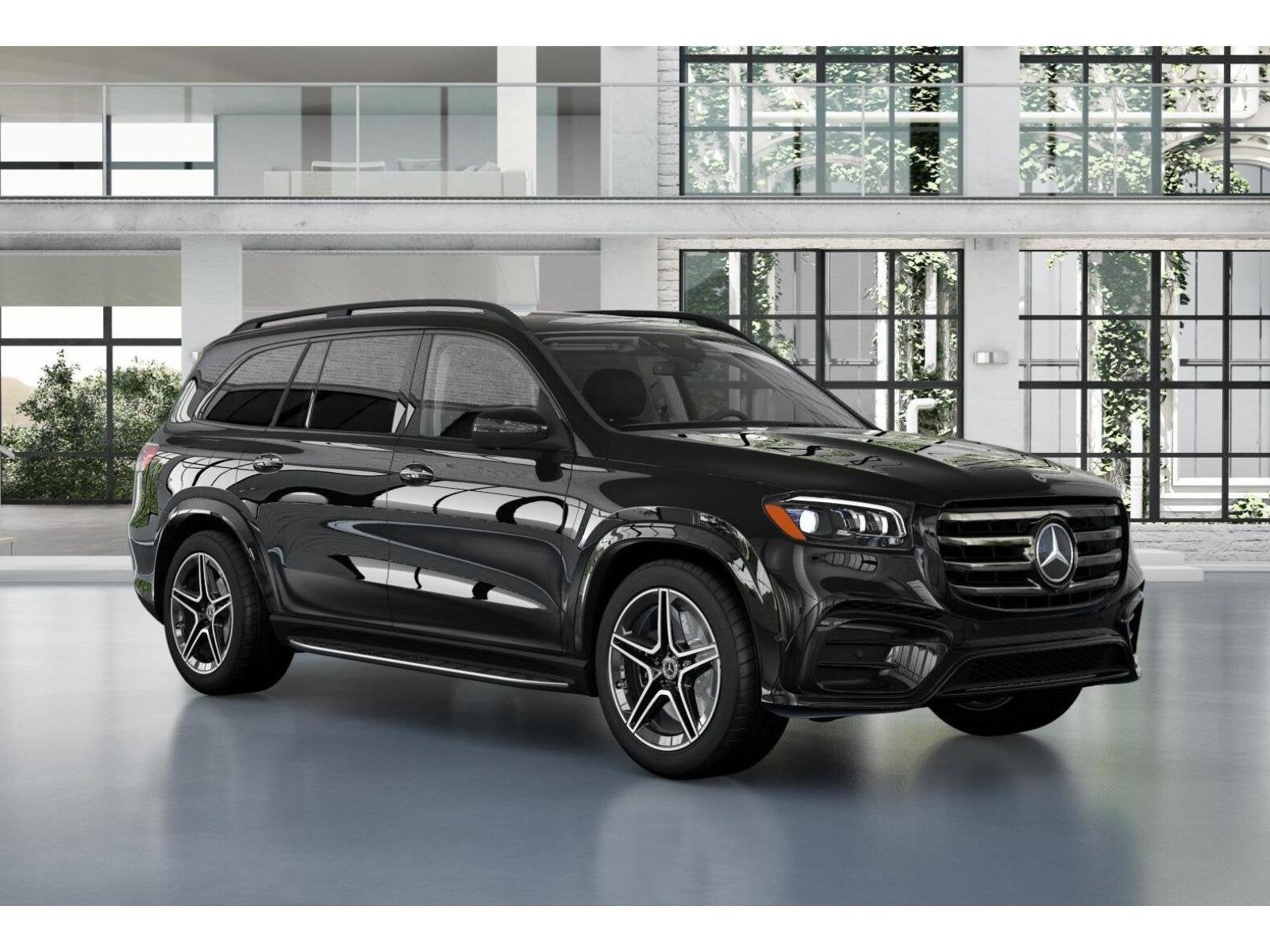 2026 Mercedes-Benz GLS GLS 450 4MATIC®