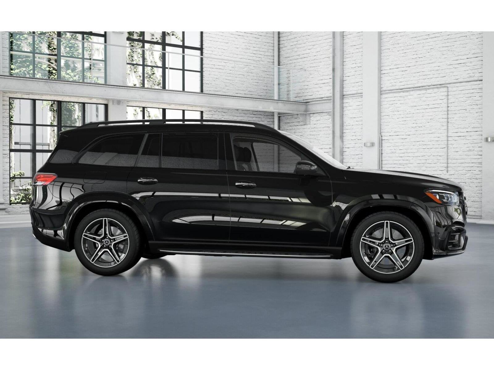 2026 Mercedes-Benz GLS GLS 450 4MATIC®