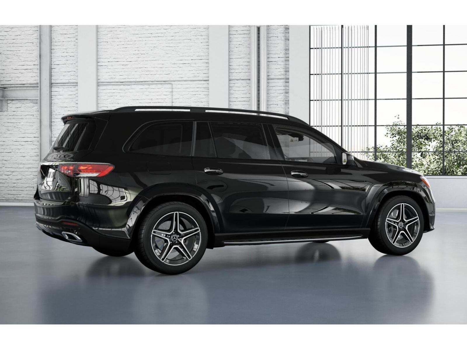2026 Mercedes-Benz GLS GLS 450 4MATIC®