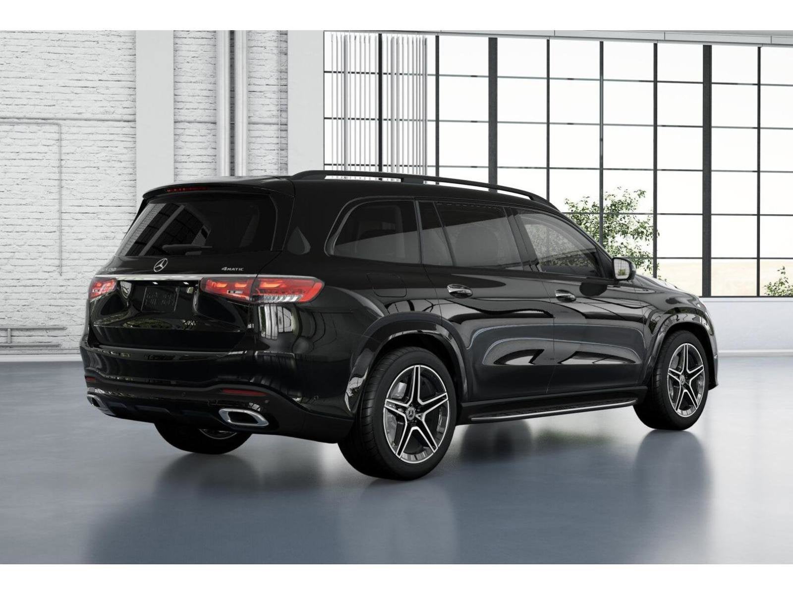 2026 Mercedes-Benz GLS GLS 450 4MATIC®