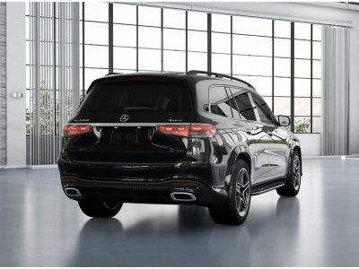 2026 Mercedes-Benz GLS GLS 450 4MATIC®