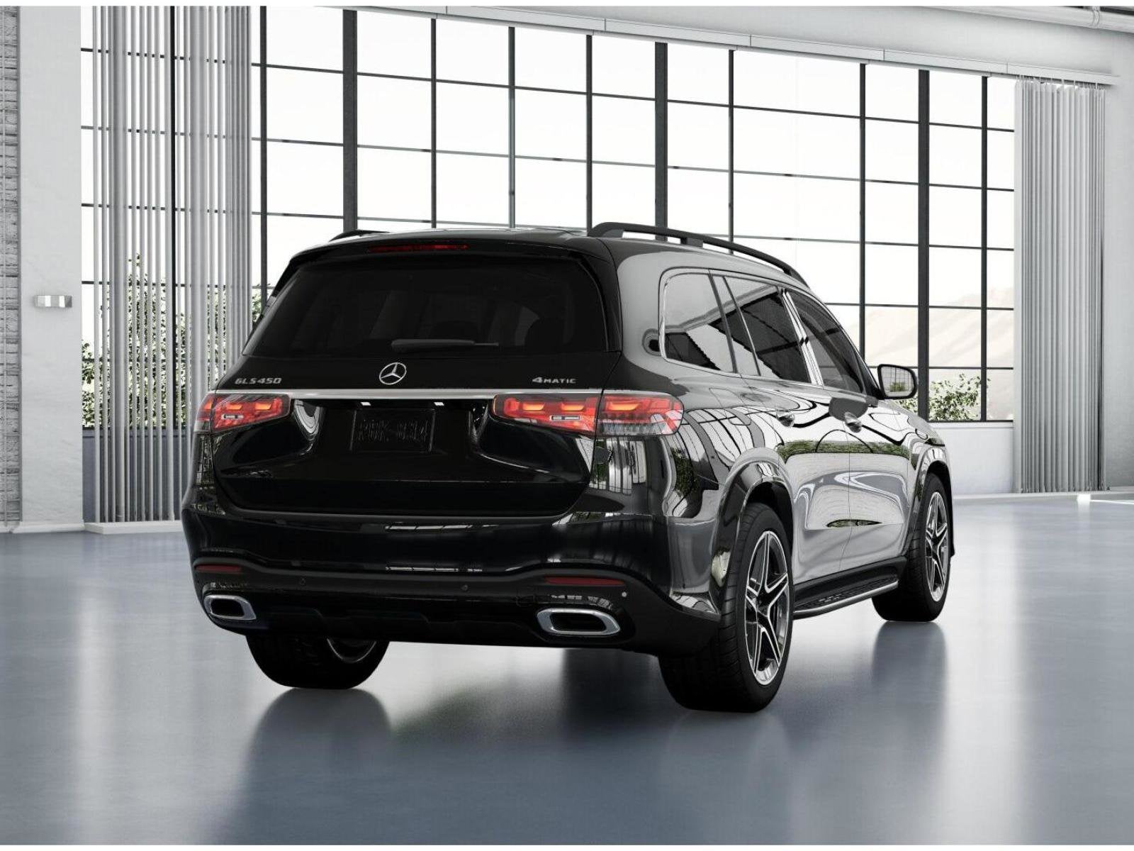 2026 Mercedes-Benz GLS GLS 450 4MATIC®