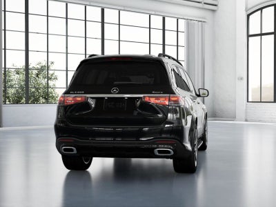 2026 Mercedes-Benz GLS GLS 450 4MATIC®