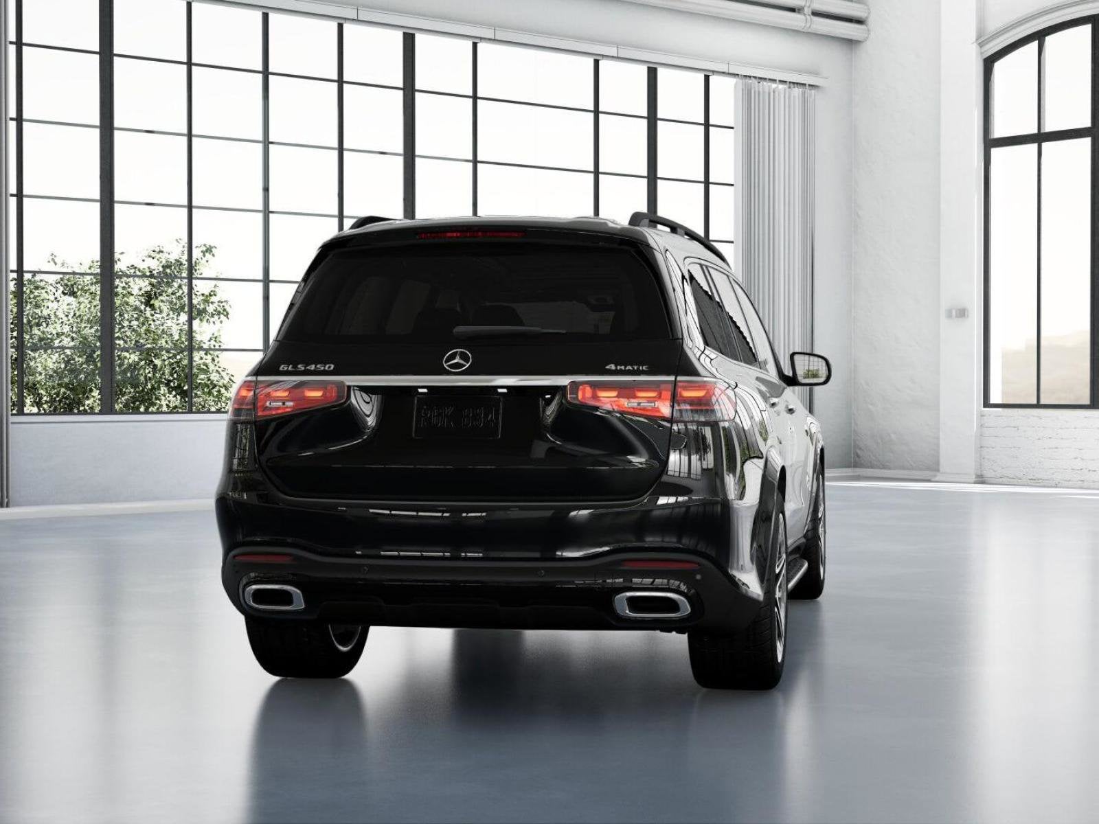 2026 Mercedes-Benz GLS GLS 450 4MATIC®
