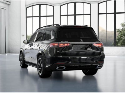 2026 Mercedes-Benz GLS GLS 450 4MATIC®