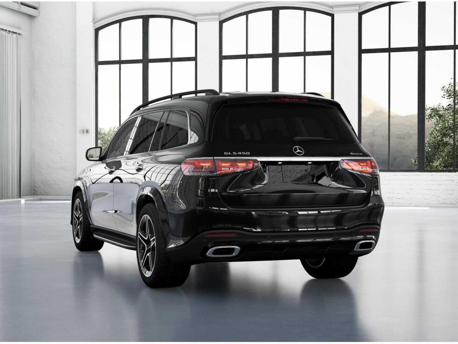 2026 Mercedes-Benz GLS GLS 450 4MATIC®