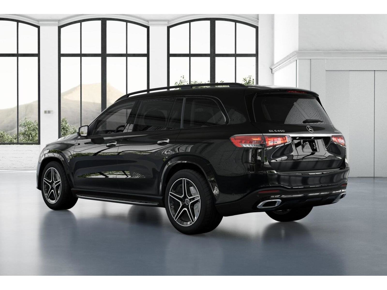 2026 Mercedes-Benz GLS GLS 450 4MATIC®
