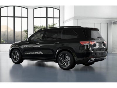 2026 Mercedes-Benz GLS GLS 450 4MATIC®