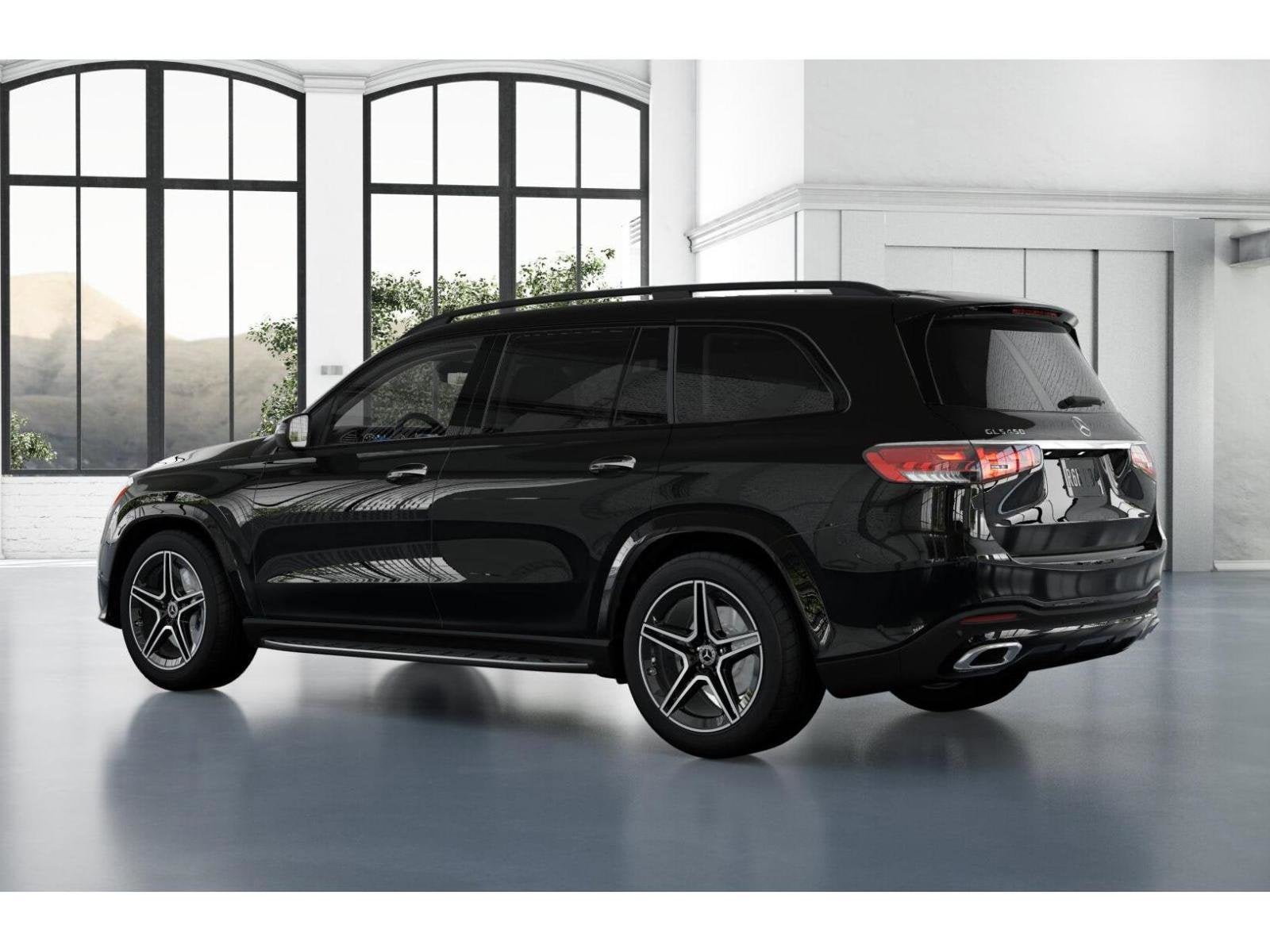 2026 Mercedes-Benz GLS GLS 450 4MATIC®