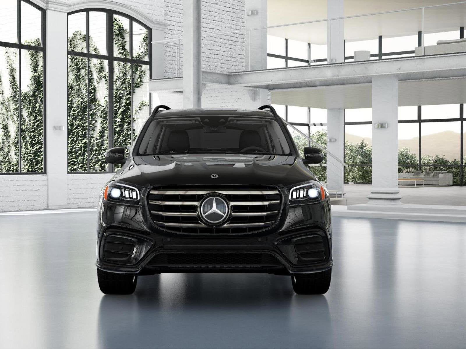2026 Mercedes-Benz GLS GLS 450 4MATIC®