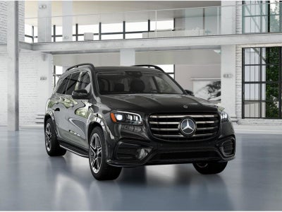 2026 Mercedes-Benz GLS GLS 450 4MATIC®