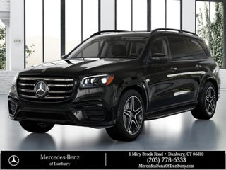 2026 Mercedes-Benz GLS GLS 450 4MATIC®