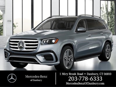 2026 Mercedes-Benz GLS GLS 450 4MATIC®