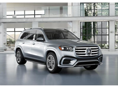2026 Mercedes-Benz GLS GLS 450 4MATIC®