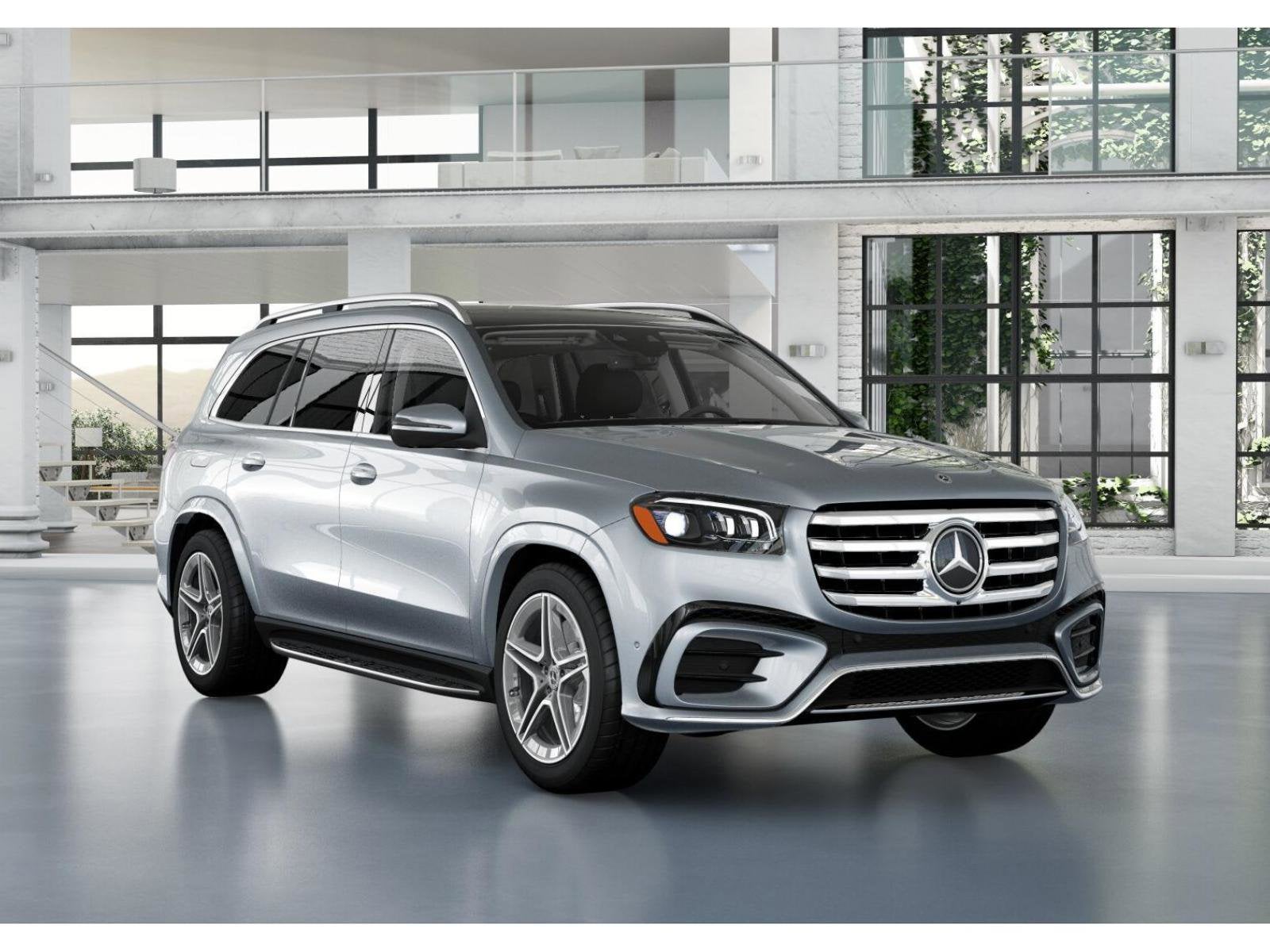 2026 Mercedes-Benz GLS GLS 450 4MATIC®