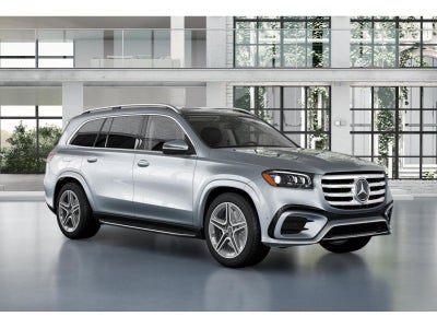 2026 Mercedes-Benz GLS GLS 450 4MATIC®