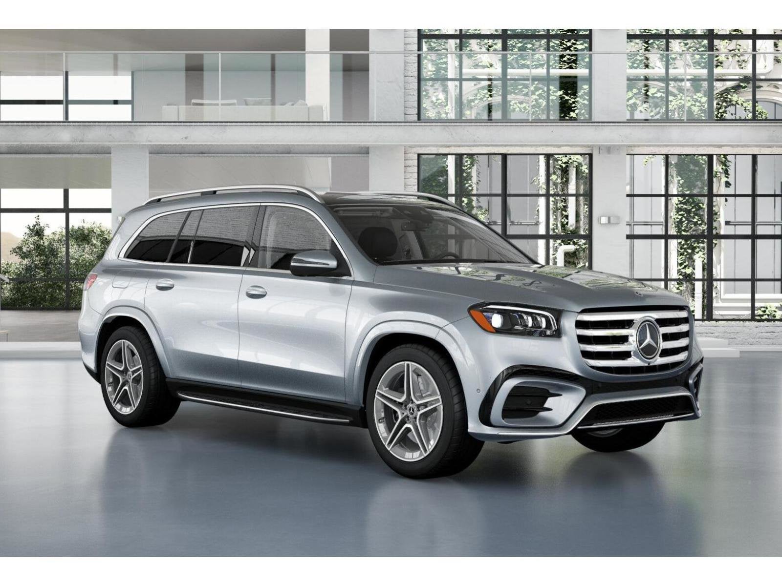 2026 Mercedes-Benz GLS GLS 450 4MATIC®