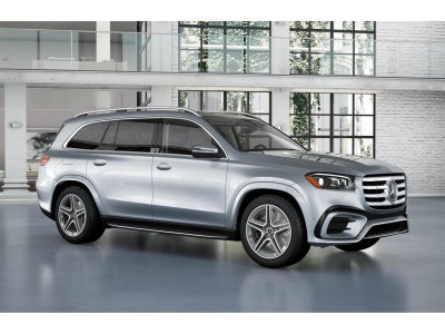 2026 Mercedes-Benz GLS GLS 450 4MATIC®