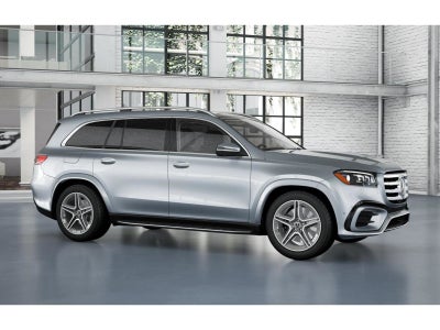 2026 Mercedes-Benz GLS GLS 450 4MATIC®