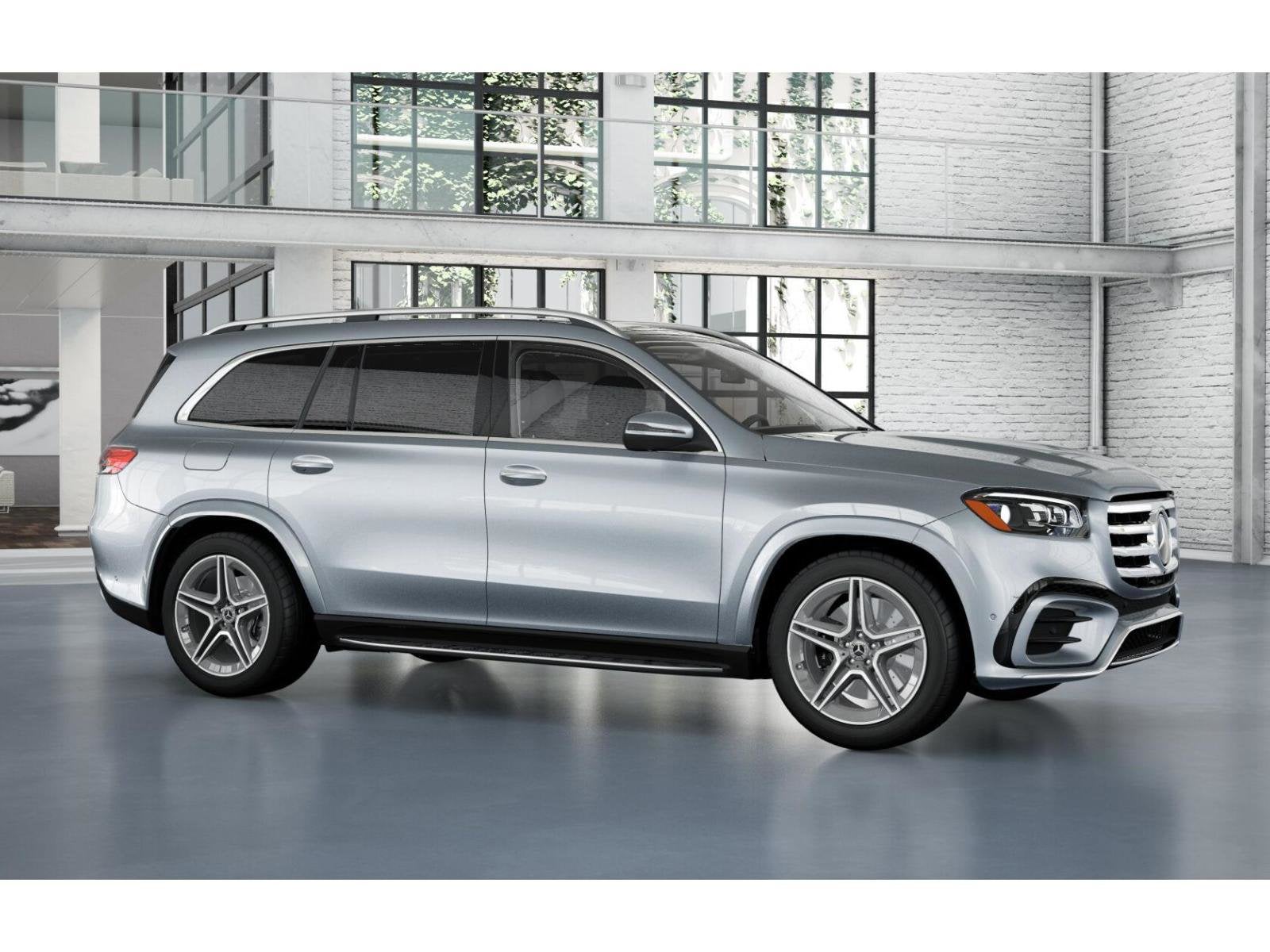 2026 Mercedes-Benz GLS GLS 450 4MATIC®