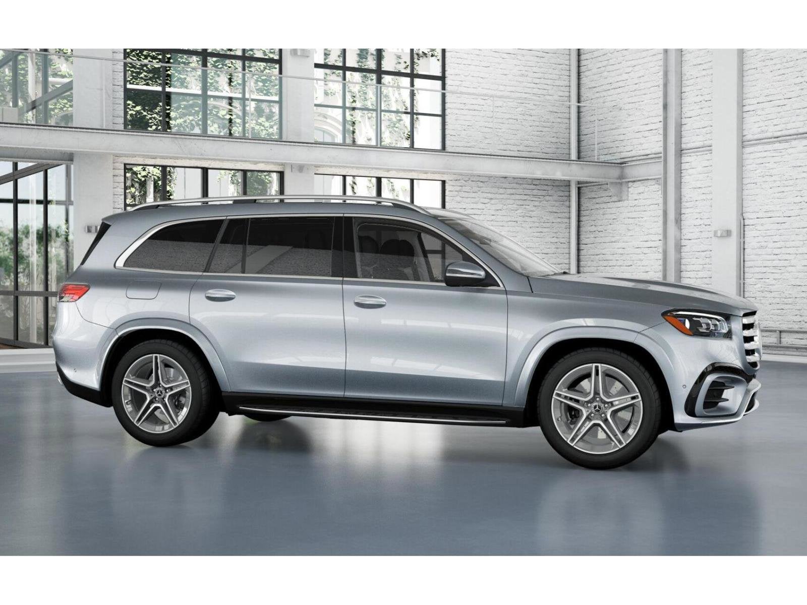 2026 Mercedes-Benz GLS GLS 450 4MATIC®