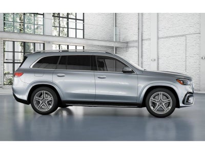 2026 Mercedes-Benz GLS GLS 450 4MATIC®