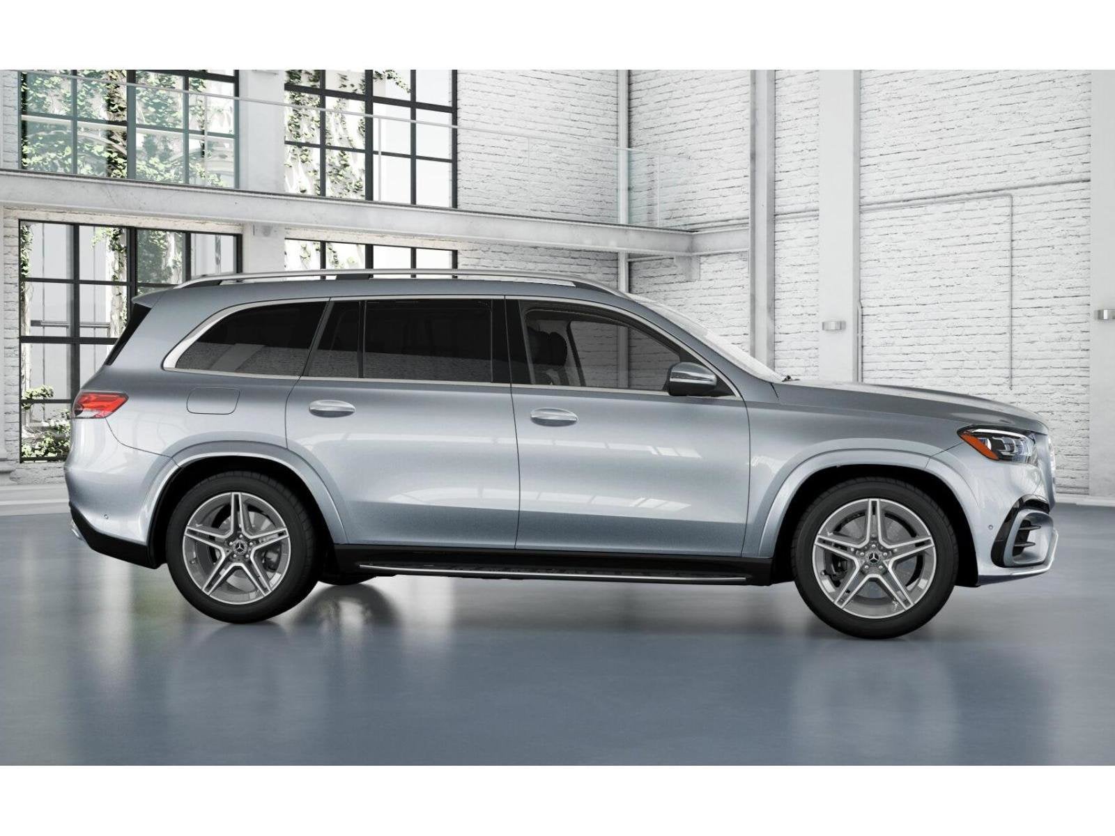 2026 Mercedes-Benz GLS GLS 450 4MATIC®