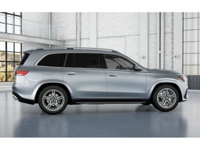 2026 Mercedes-Benz GLS GLS 450 4MATIC®