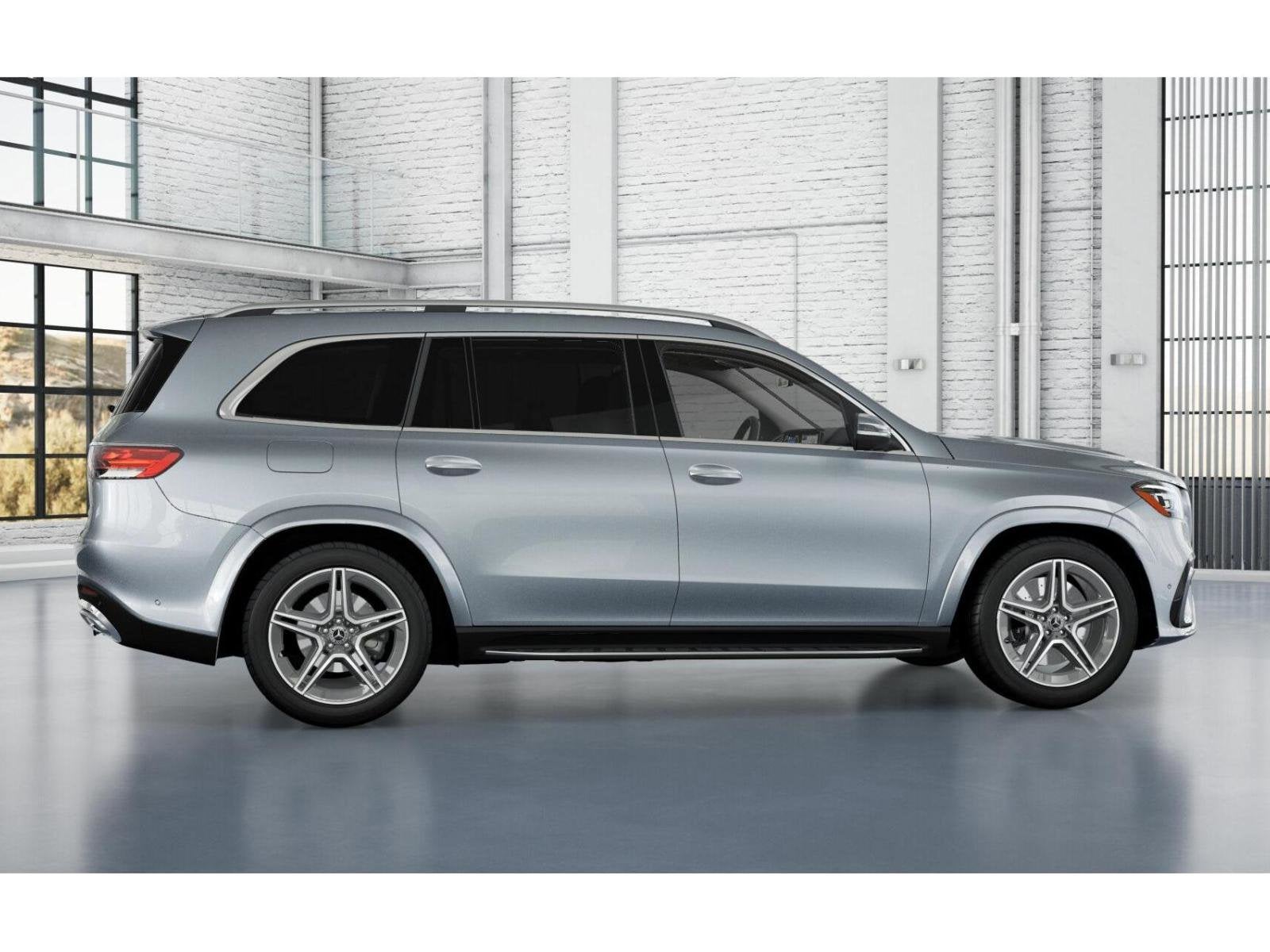 2026 Mercedes-Benz GLS GLS 450 4MATIC®