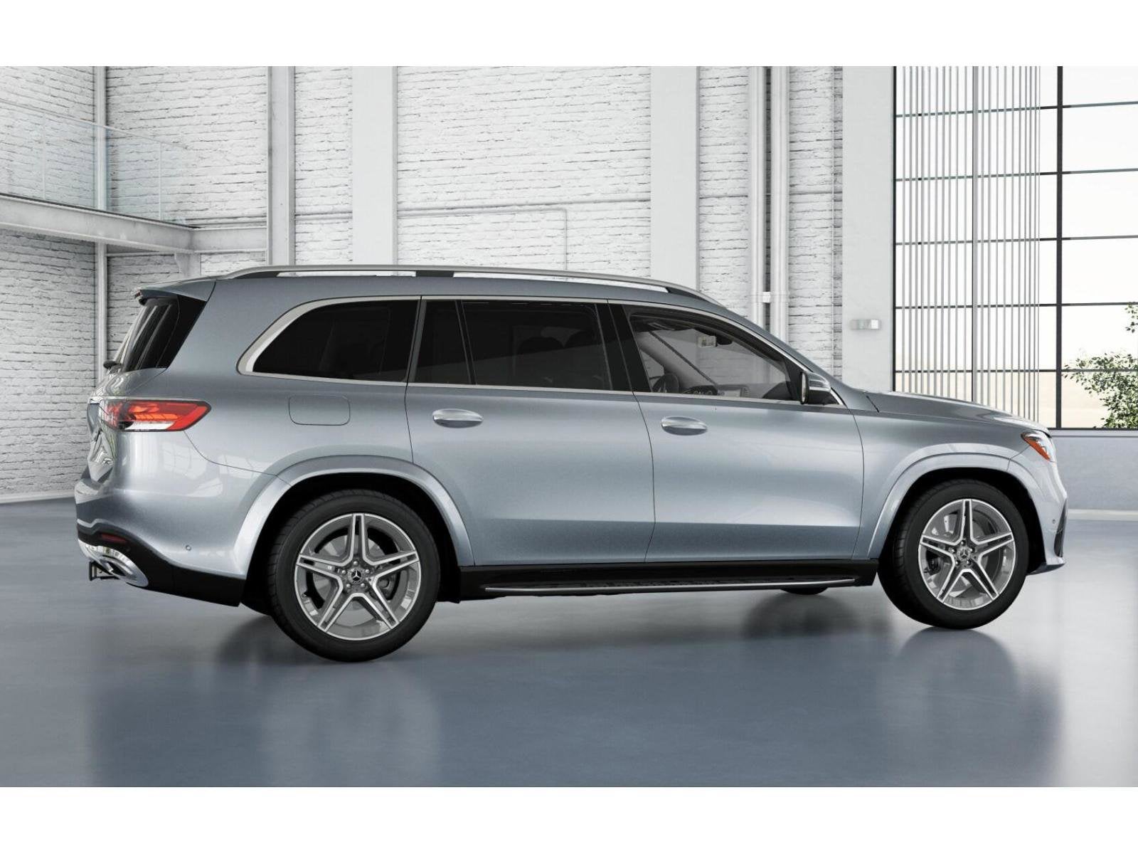 2026 Mercedes-Benz GLS GLS 450 4MATIC®