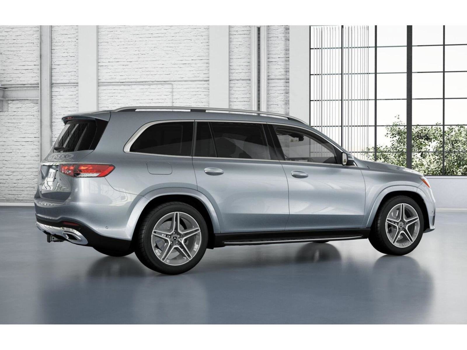 2026 Mercedes-Benz GLS GLS 450 4MATIC®