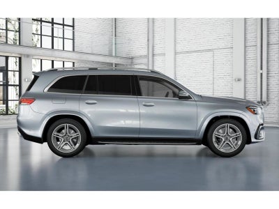 2026 Mercedes-Benz GLS GLS 450 4MATIC®