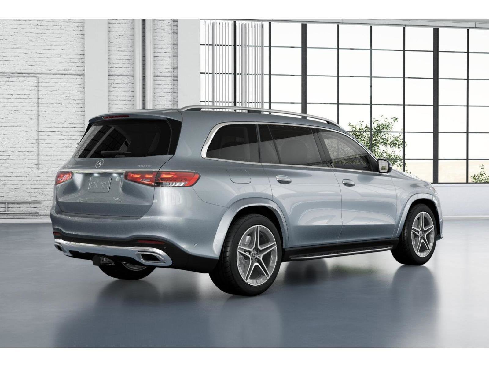 2026 Mercedes-Benz GLS GLS 450 4MATIC®